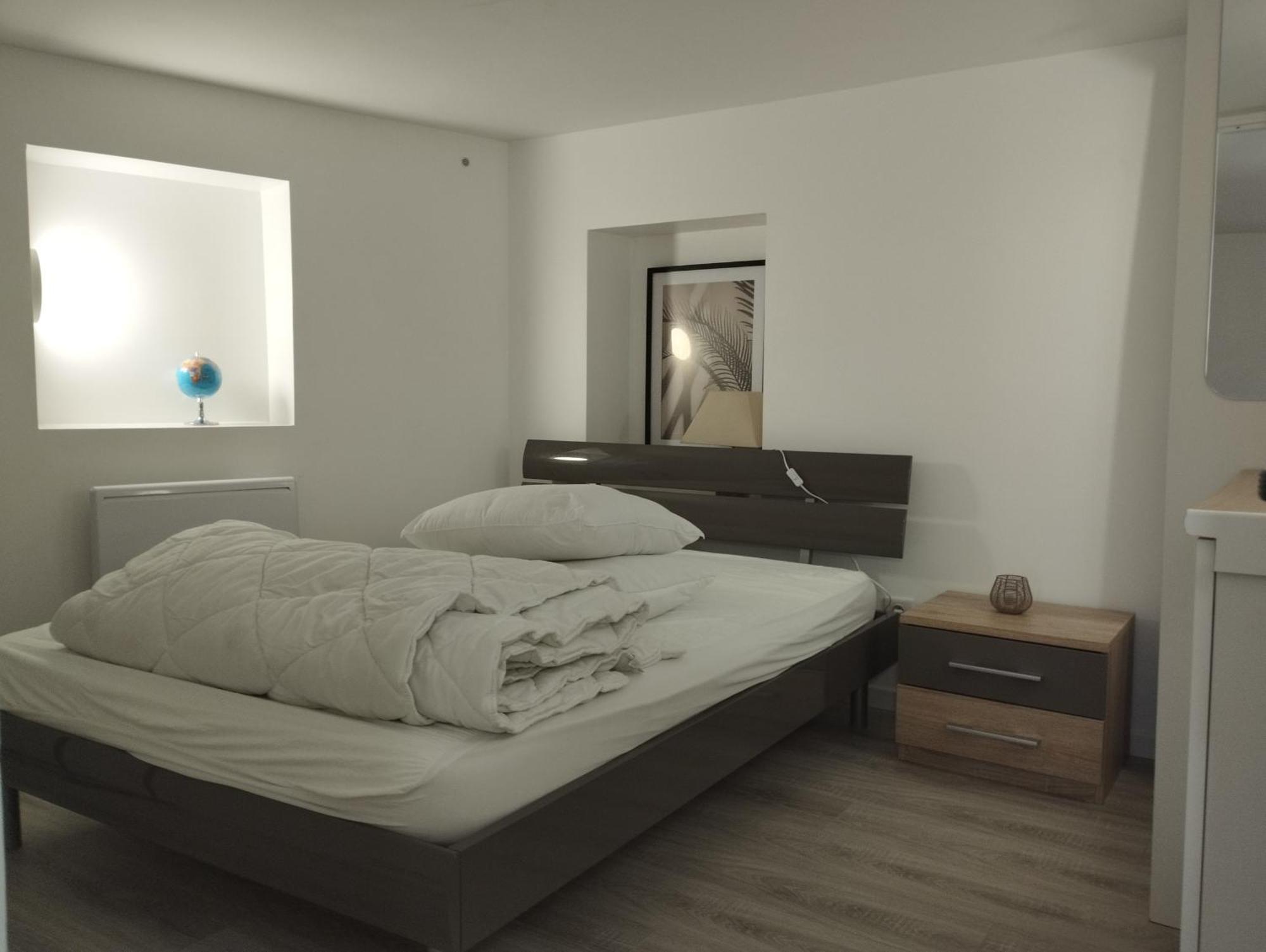 Apartment Grand 2 Pieces Atypique Aux Portes De La Vallee De Chevreuse *