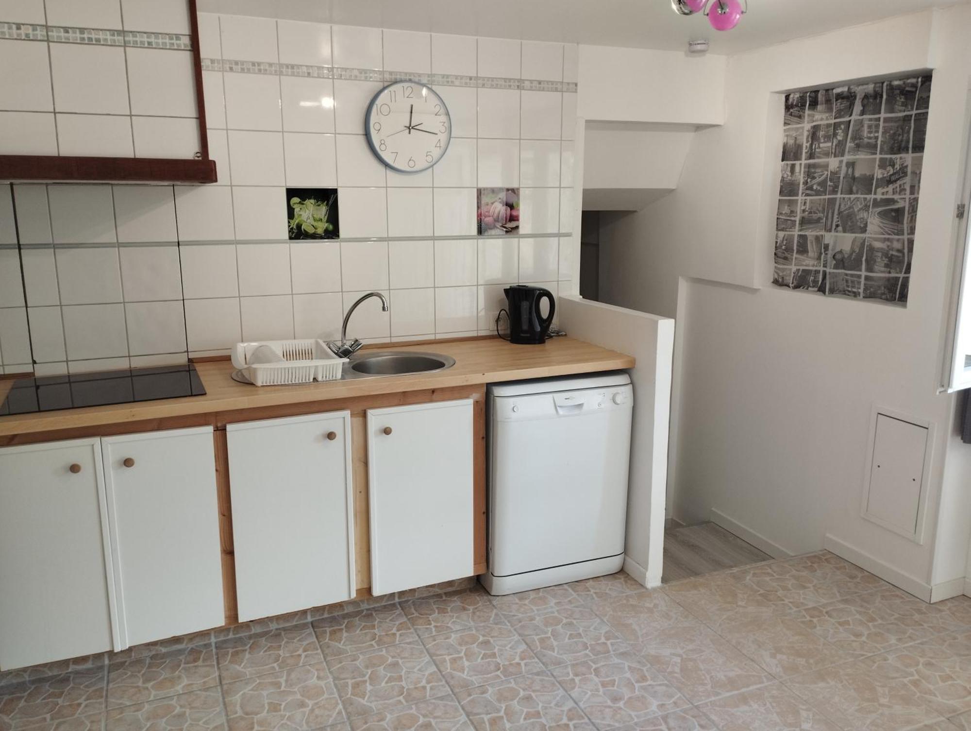 Apartment Grand 2 Pieces Atypique Aux Portes De La Vallee De Chevreuse Chateaufort