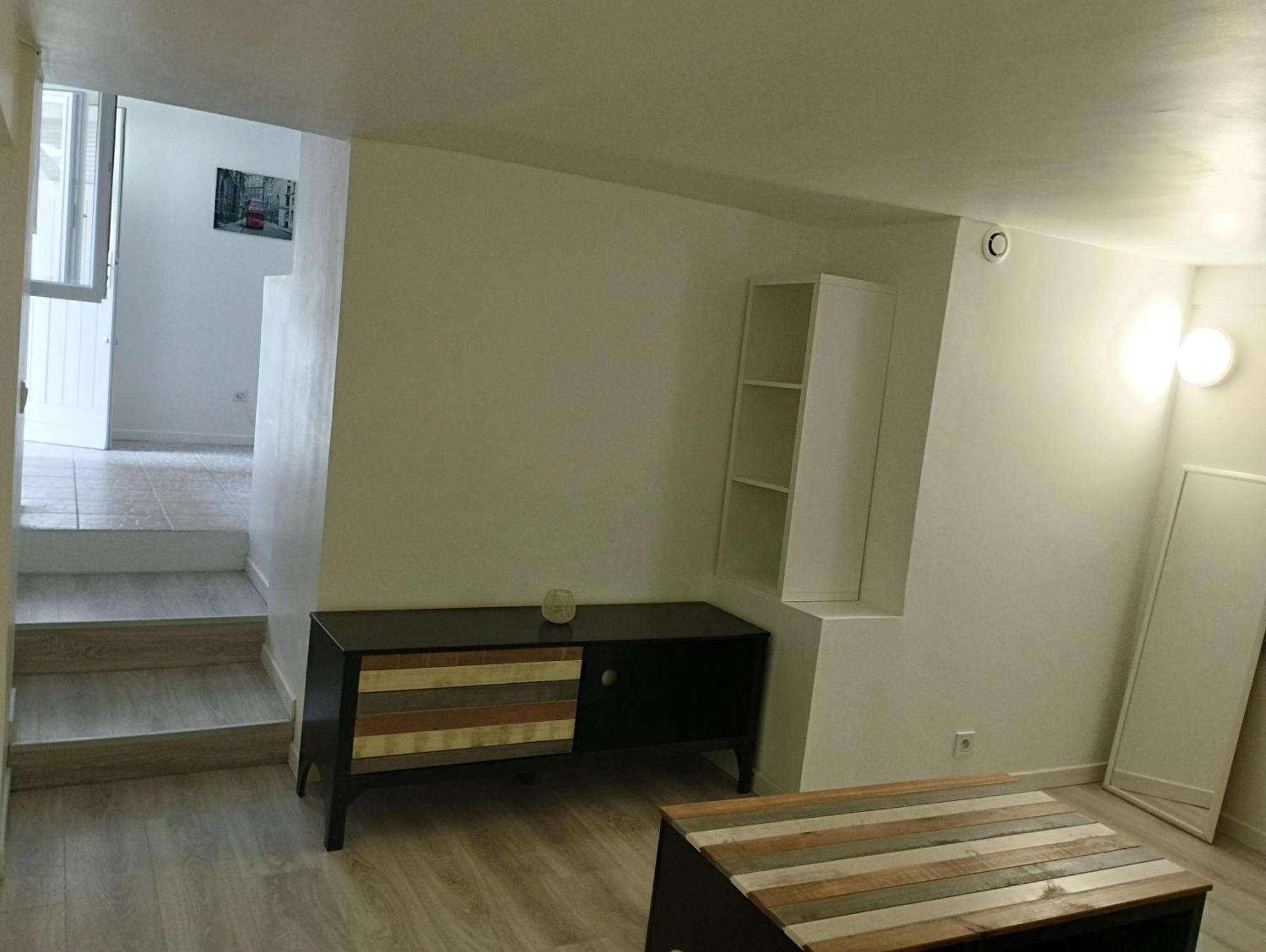 Grand 2 Pieces Atypique Aux Portes De La Vallee De Chevreuse Apartment *