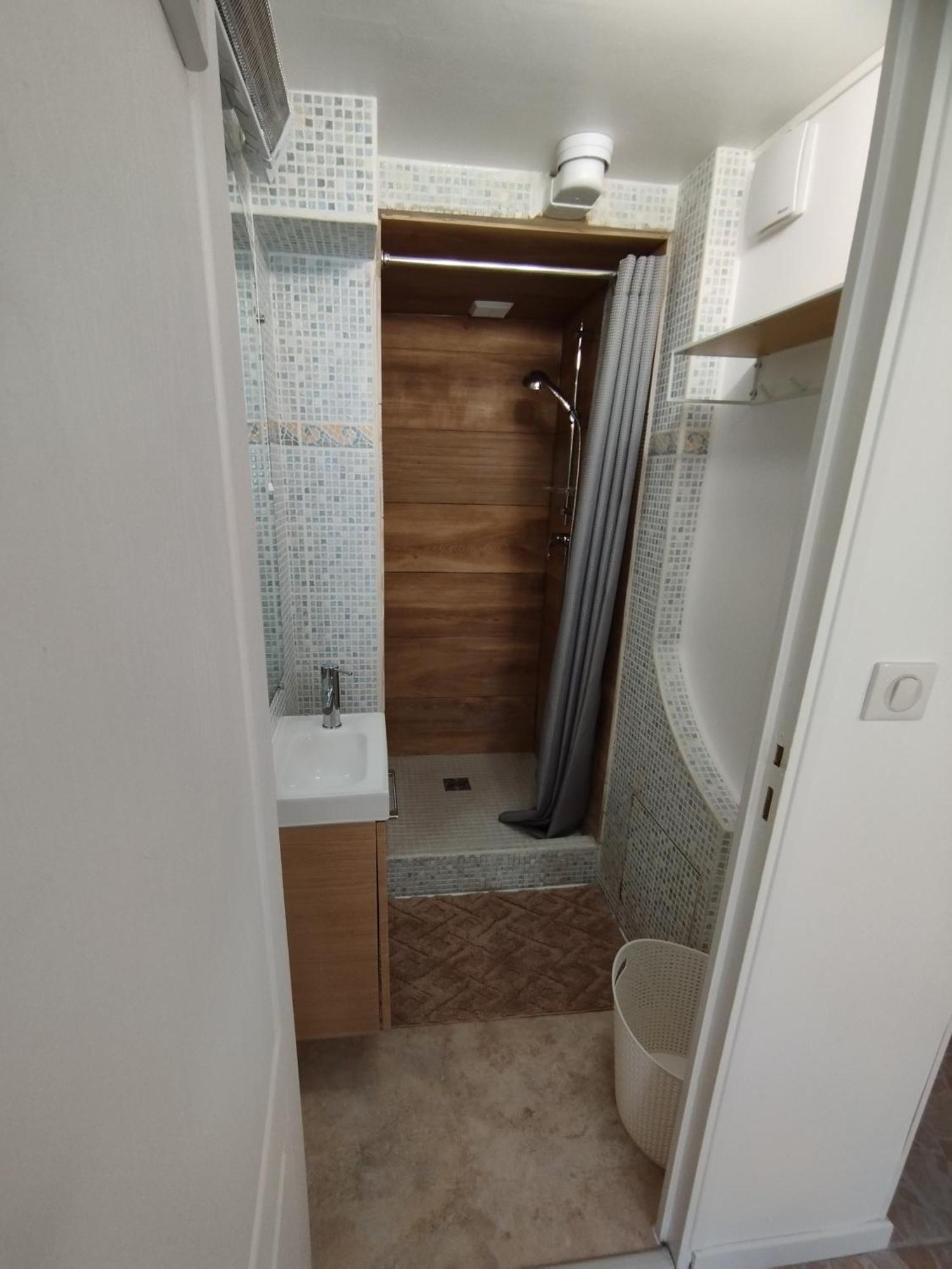 Grand 2 Pieces Atypique Aux Portes De La Vallee De Chevreuse Apartment Chateaufort