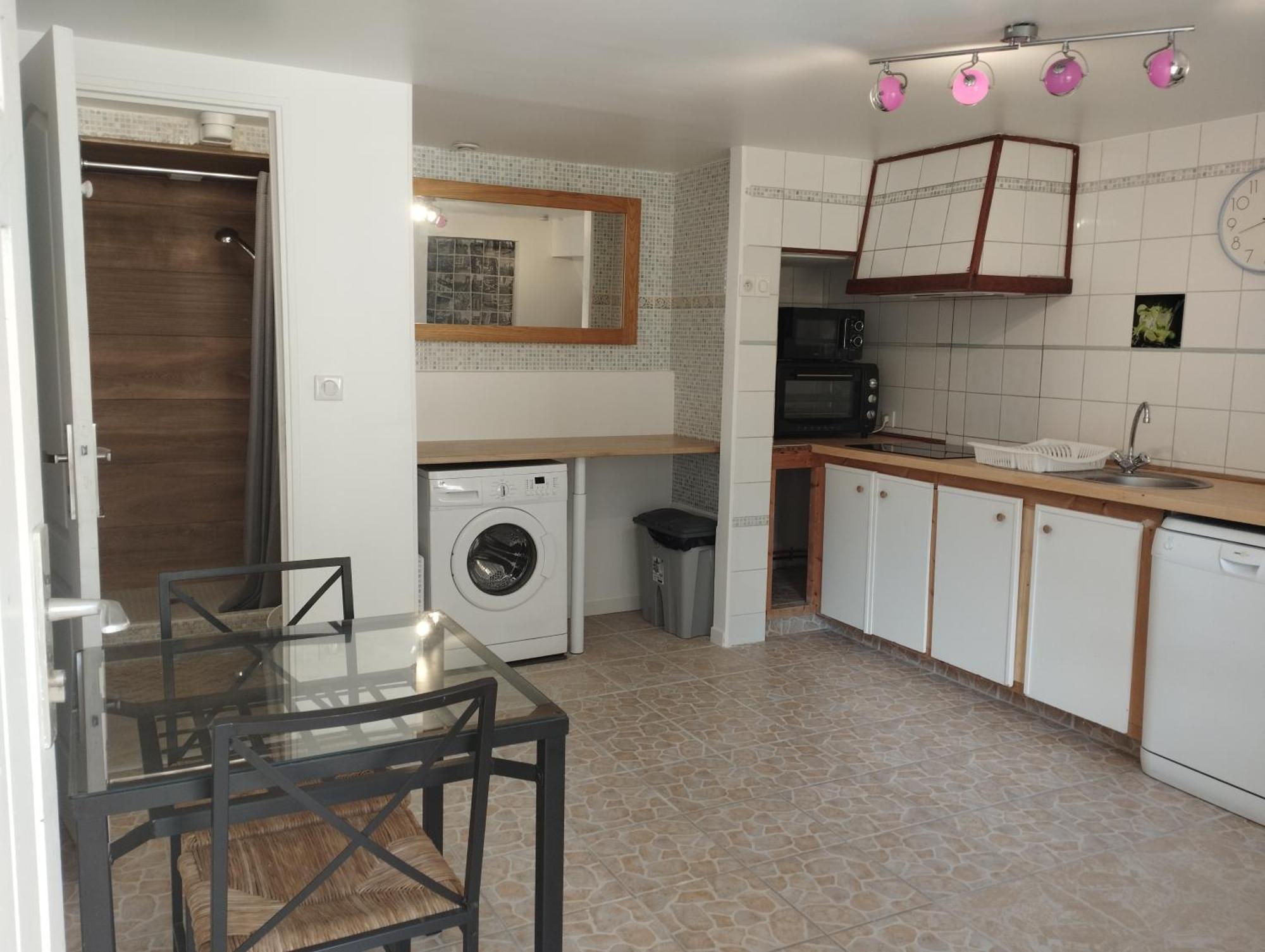 Apartment Grand 2 Pieces Atypique Aux Portes De La Vallee De Chevreuse